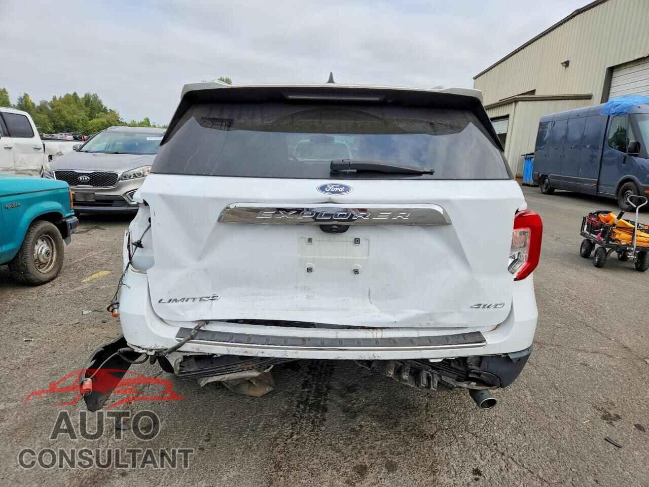 FORD EXPLORER 2021 - 1FMSK8FH3MGB36503