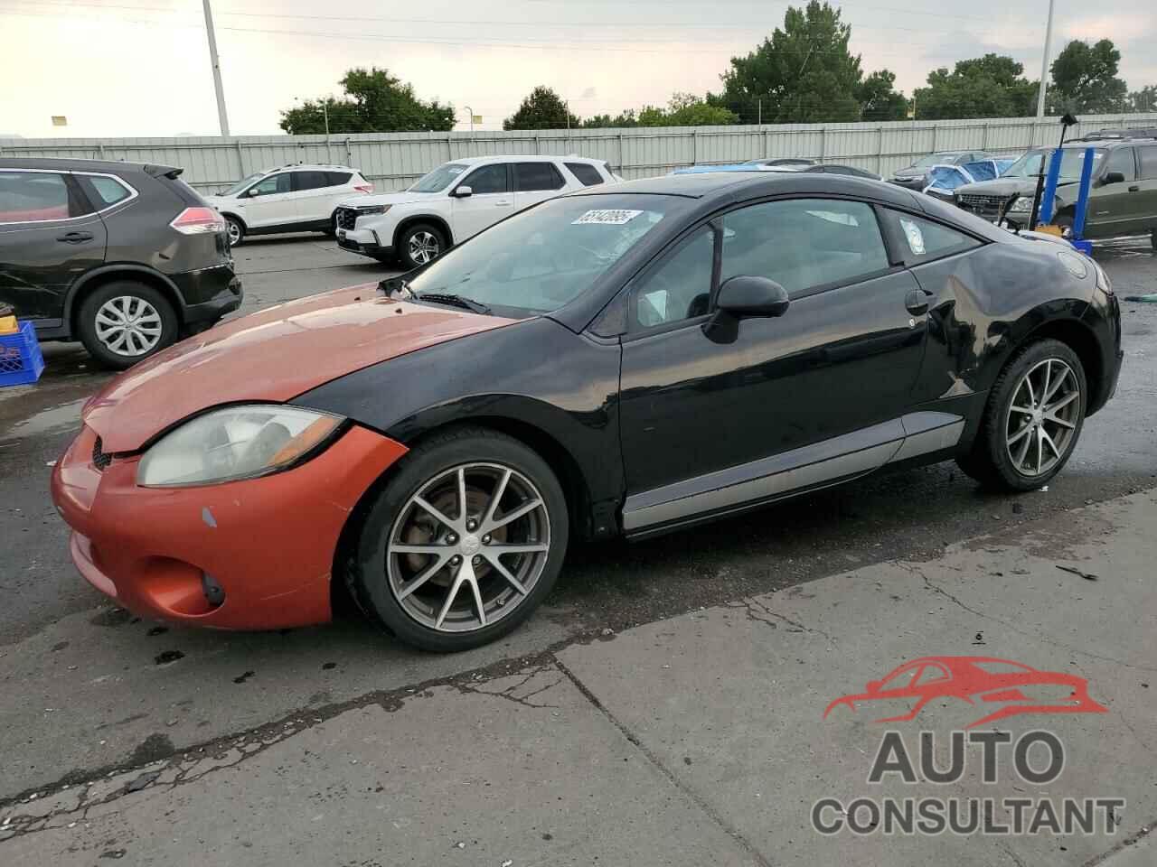 MITSUBISHI ECLIPSE 2011 - 4A31K5DFXBE002058
