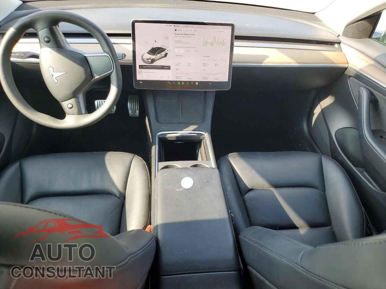 TESLA MODEL 3 2021 - 5YJ3E1EAXMF051289