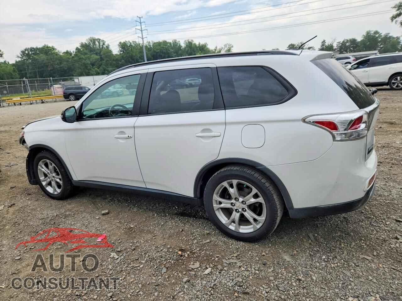 MITSUBISHI OUTLANDER 2015 - JA4AD3A35FZ007771