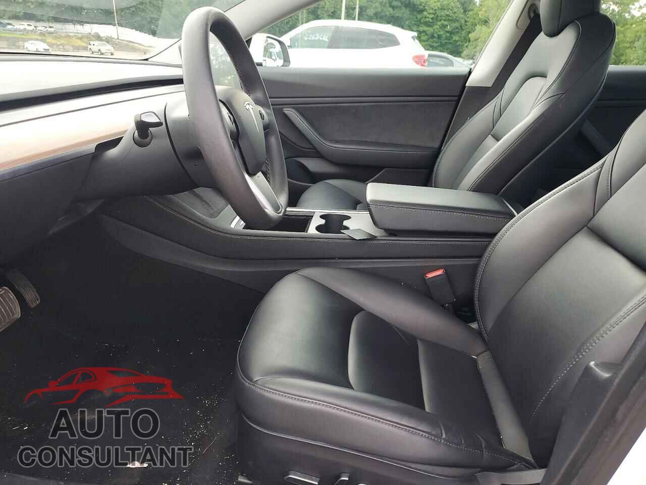 TESLA MODEL 3 2021 - 5YJ3E1EB9MF906623