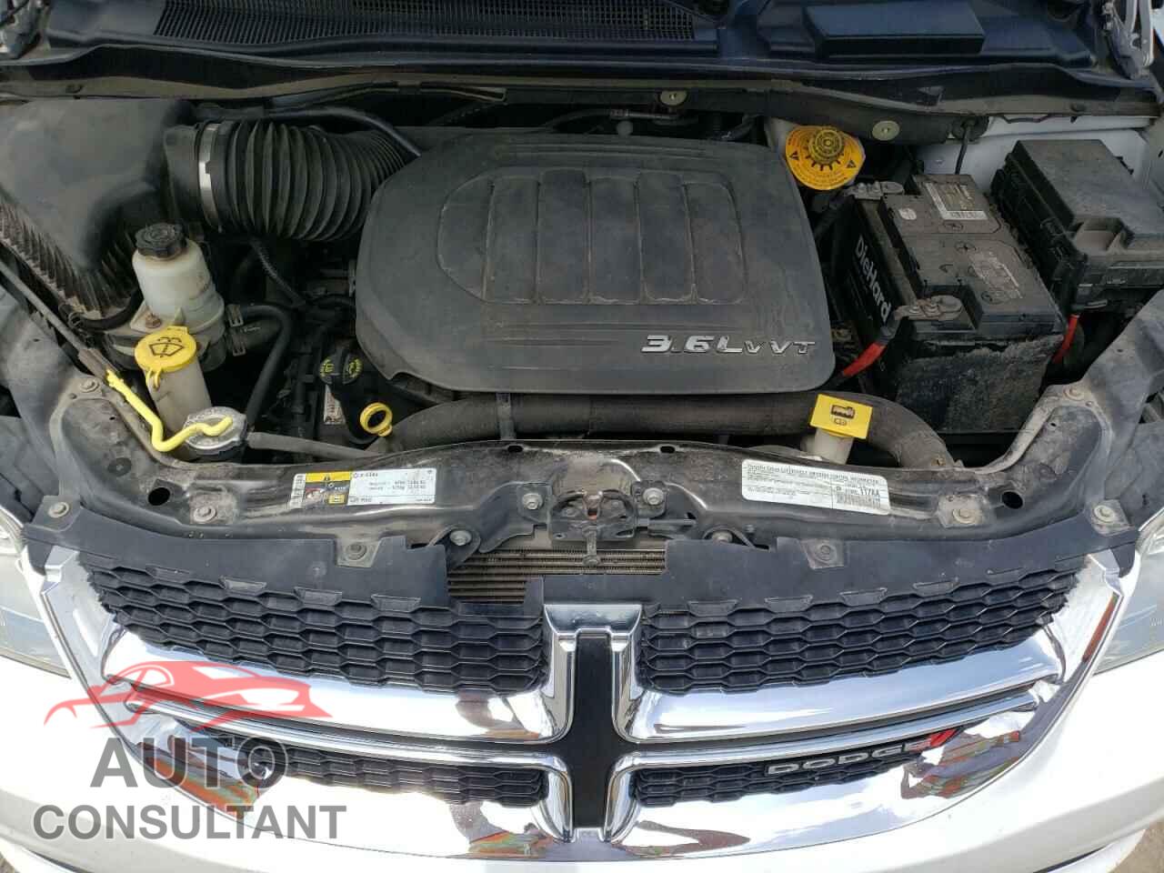DODGE CARAVAN 2015 - 2C4RDGCG1FR591628