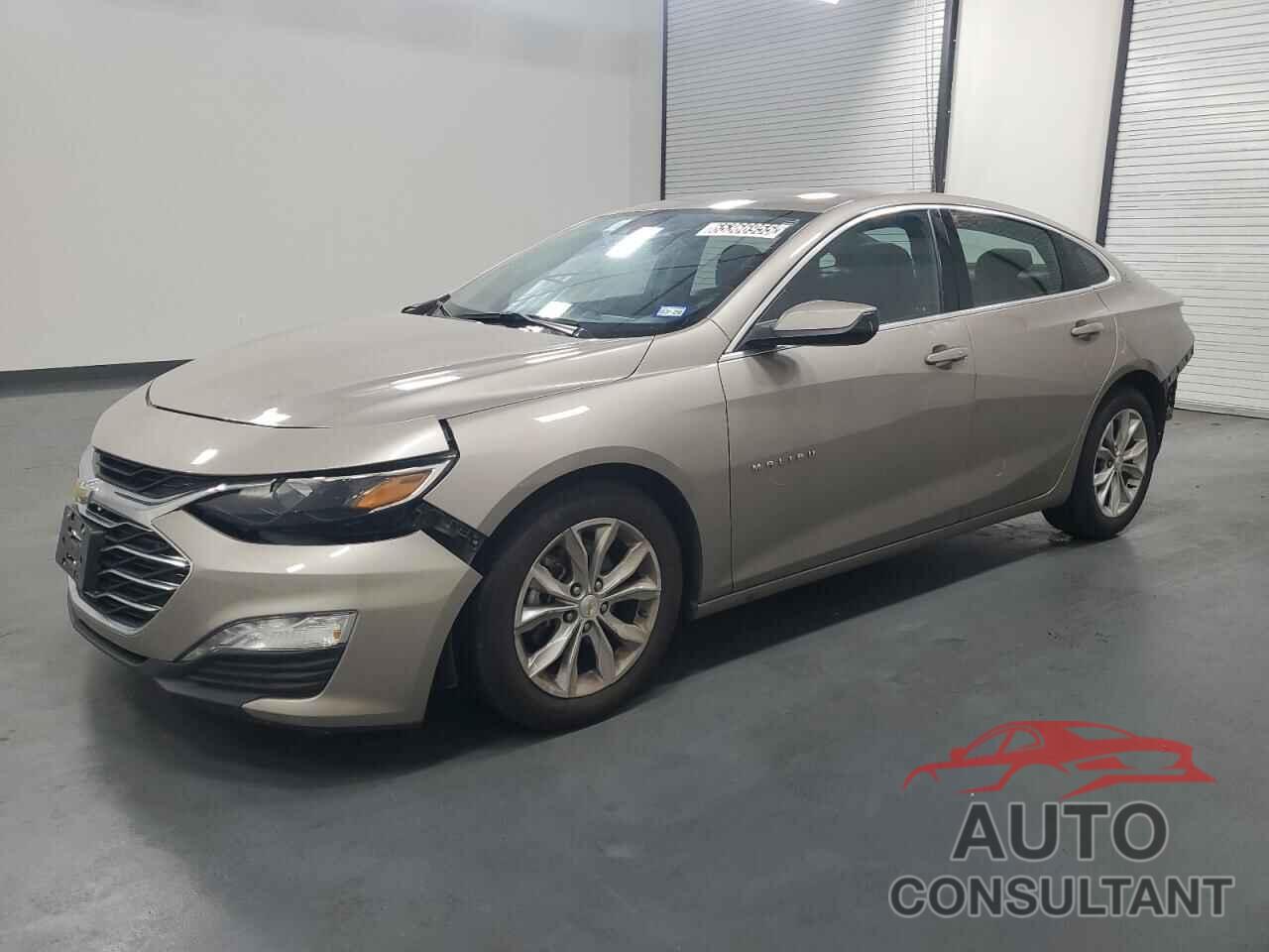 CHEVROLET MALIBU 2023 - 1G1ZD5STXPF190180