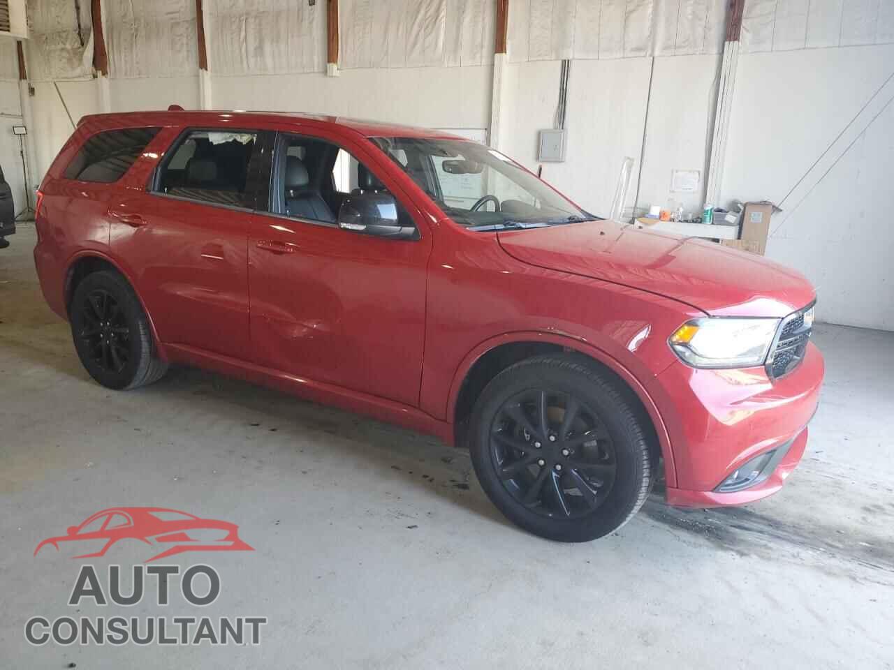 DODGE DURANGO 2017 - 1C4SDJCT3HC667146