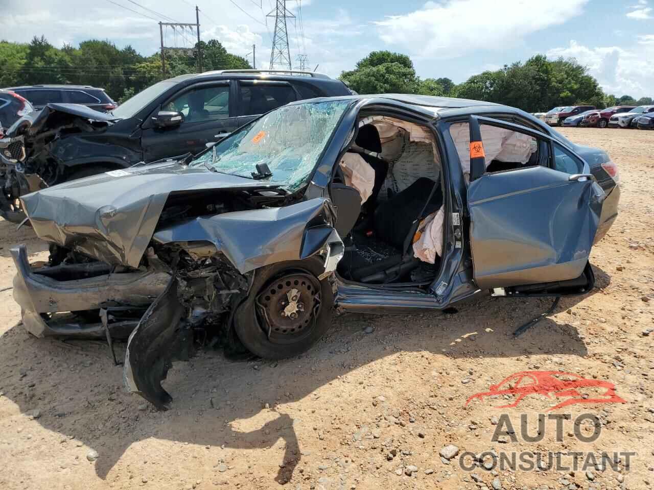 HONDA ACCORD 2011 - 1HGCP2F35BA090217