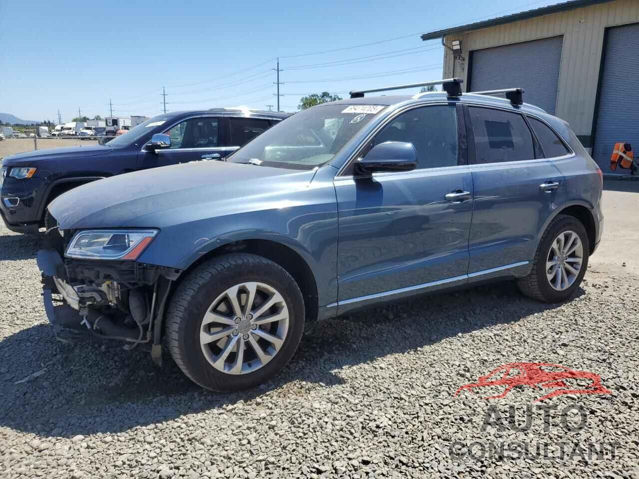 AUDI Q5 2016 - WA1L2AFP9GA014804