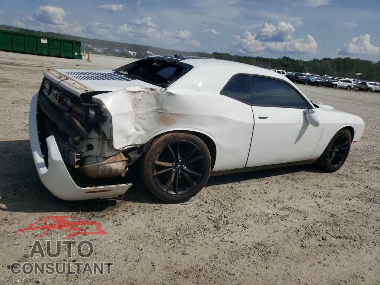 DODGE CHALLENGER 2017 - 2C3CDZAG3HH613677