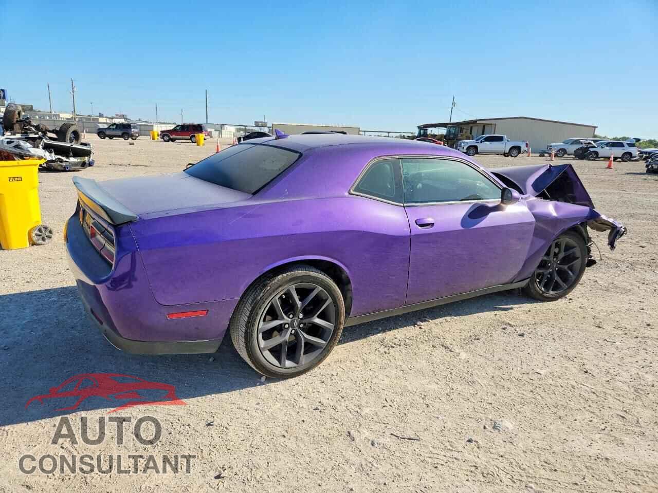 DODGE CHALLENGER 2019 - 2C3CDZAGXKH632542