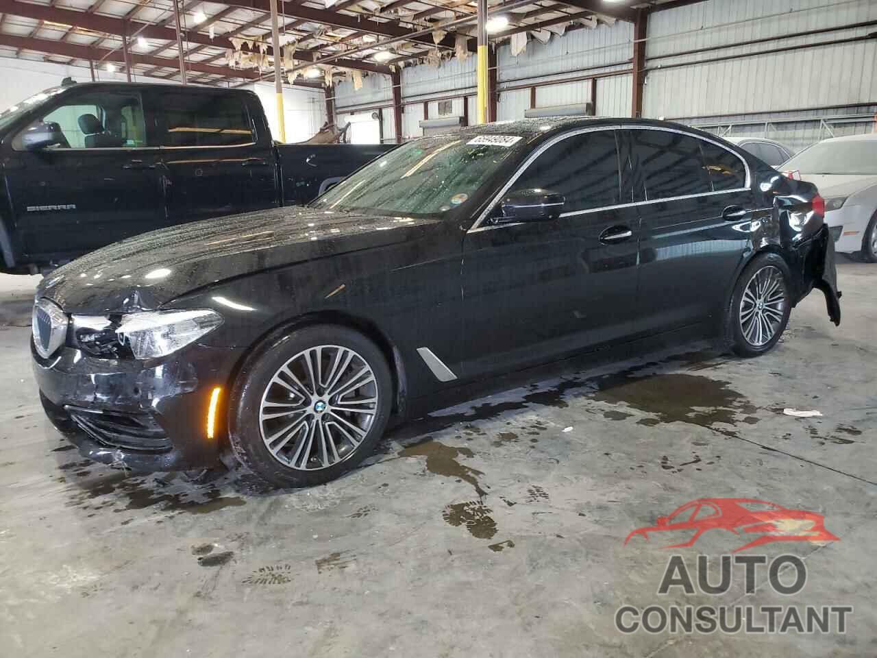 BMW 5 SERIES 2017 - WBAJA5C32HG894619