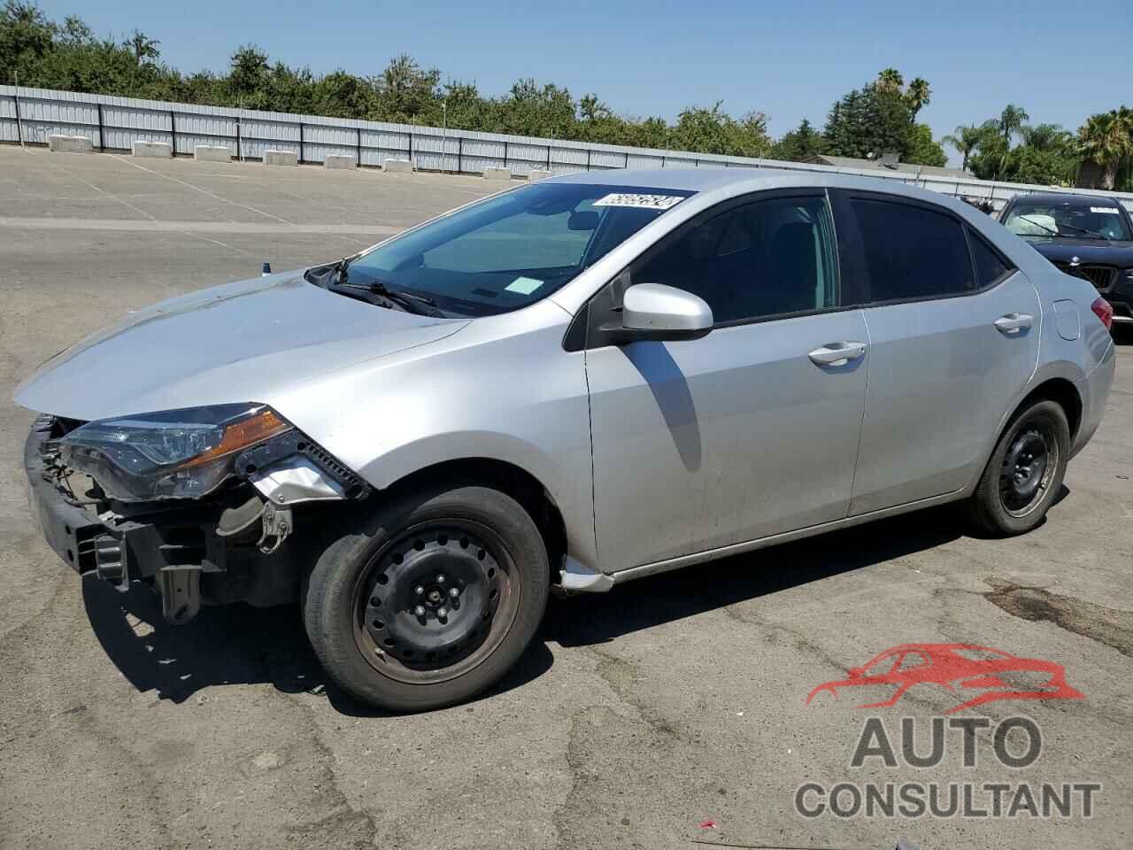 TOYOTA COROLLA 2019 - 5YFBURHE6KP895441
