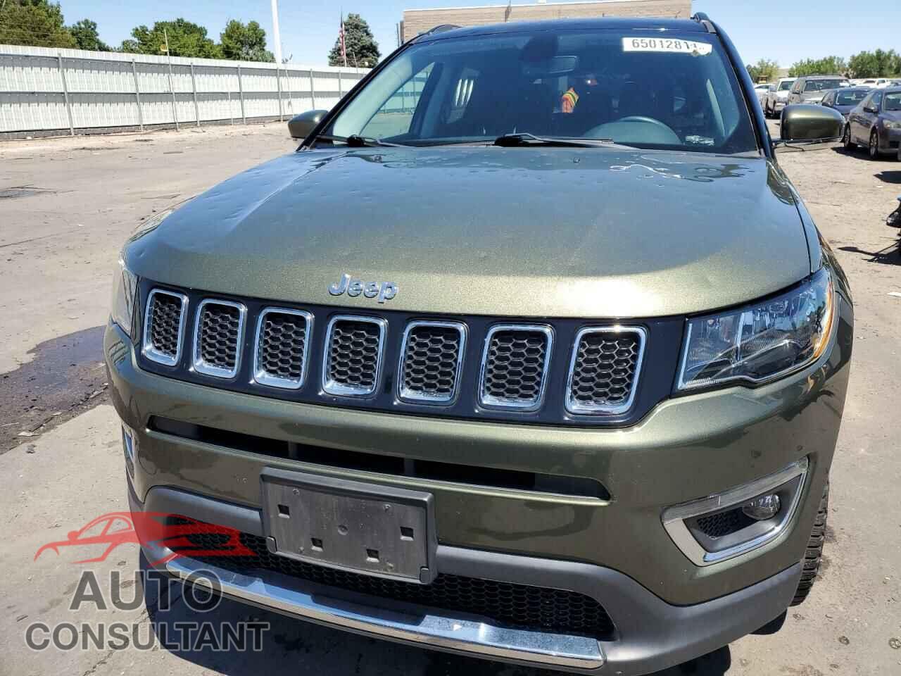 JEEP COMPASS 2019 - 3C4NJDCB3KT683373