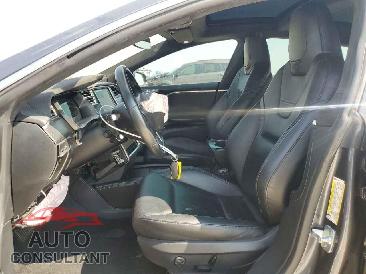 TESLA MODEL S 2016 - 5YJSA1E20GF128904