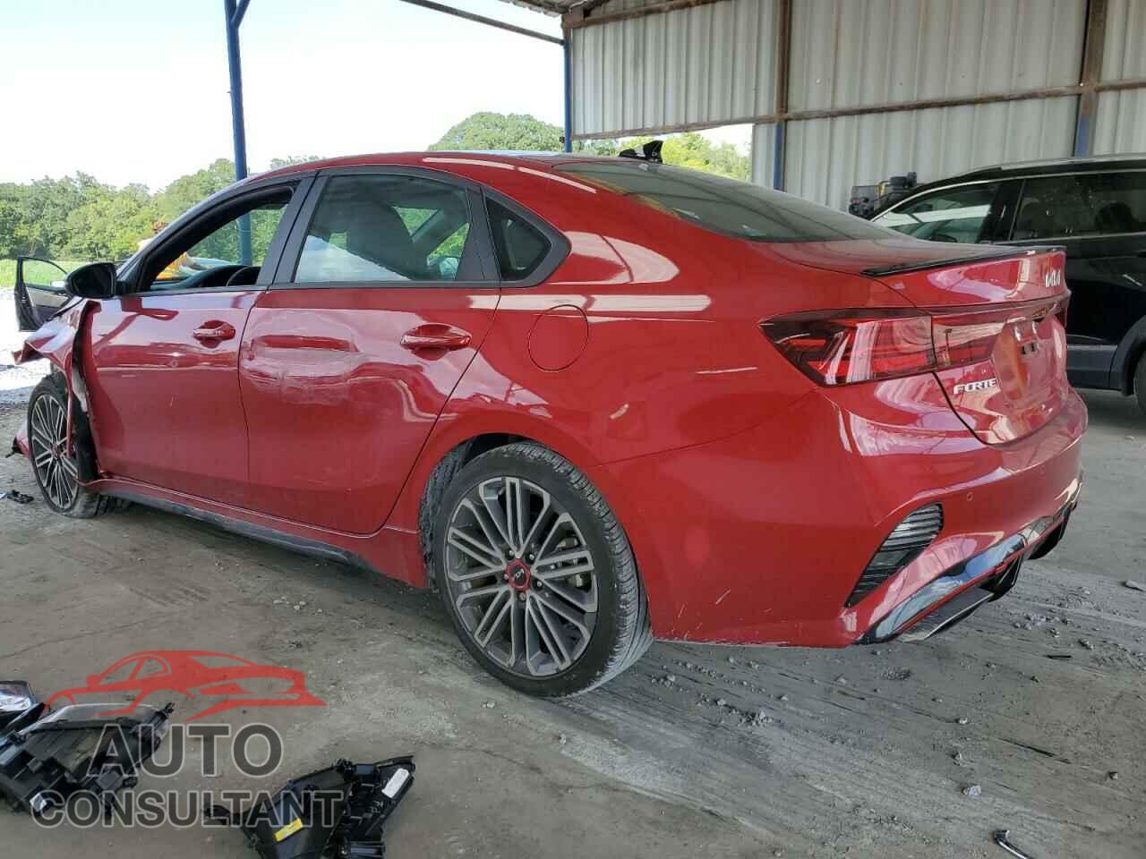 KIA FORTE 2023 - 3KPF44ACXPE677363