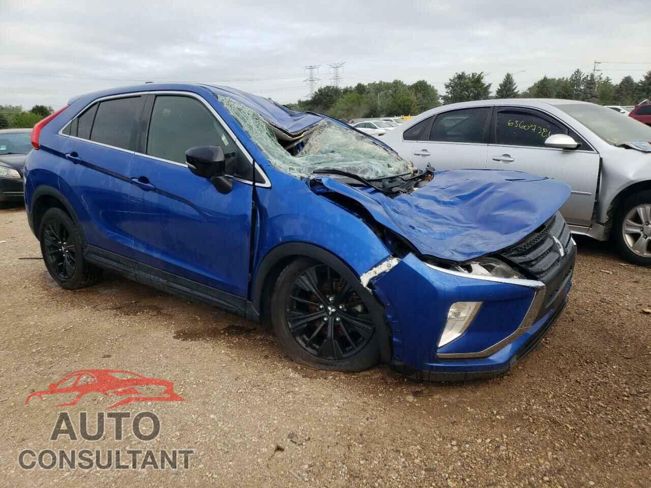 MITSUBISHI ECLIPSE 2018 - JA4AT4AA6JZ046756