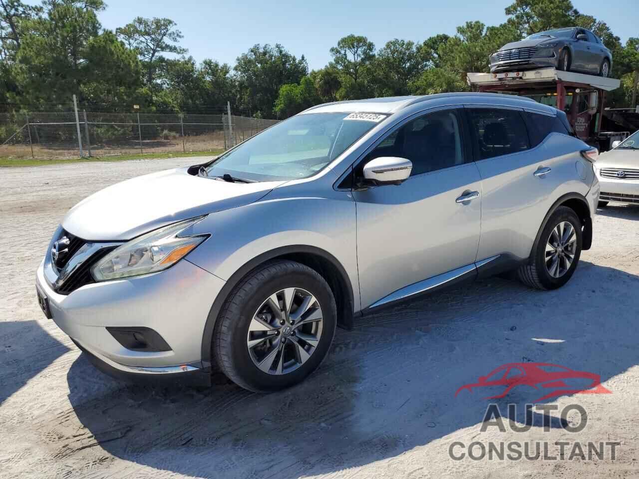 NISSAN MURANO 2017 - 5N1AZ2MH7HN149859