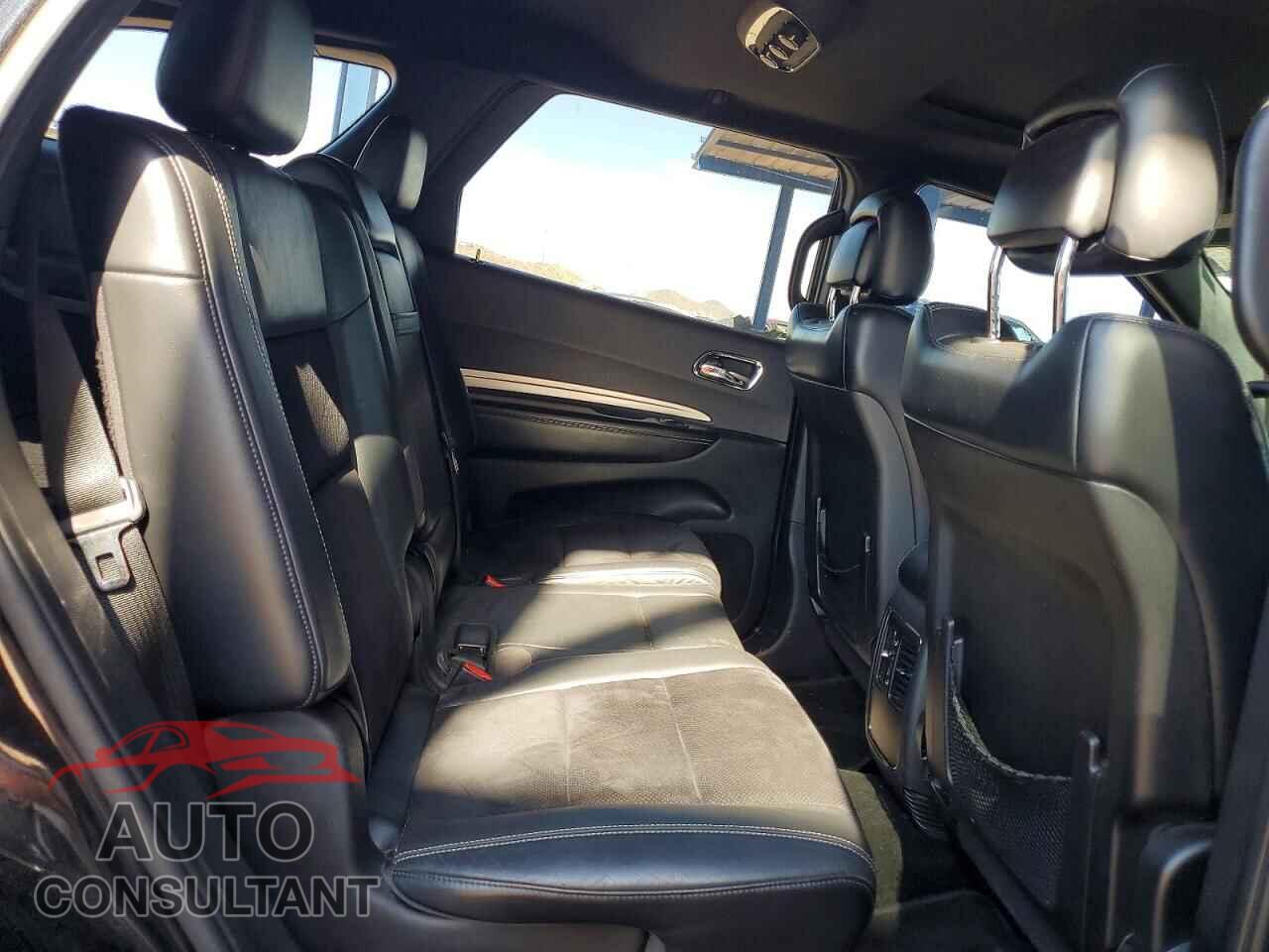 DODGE DURANGO 2015 - 1C4RDJAG6FC837906