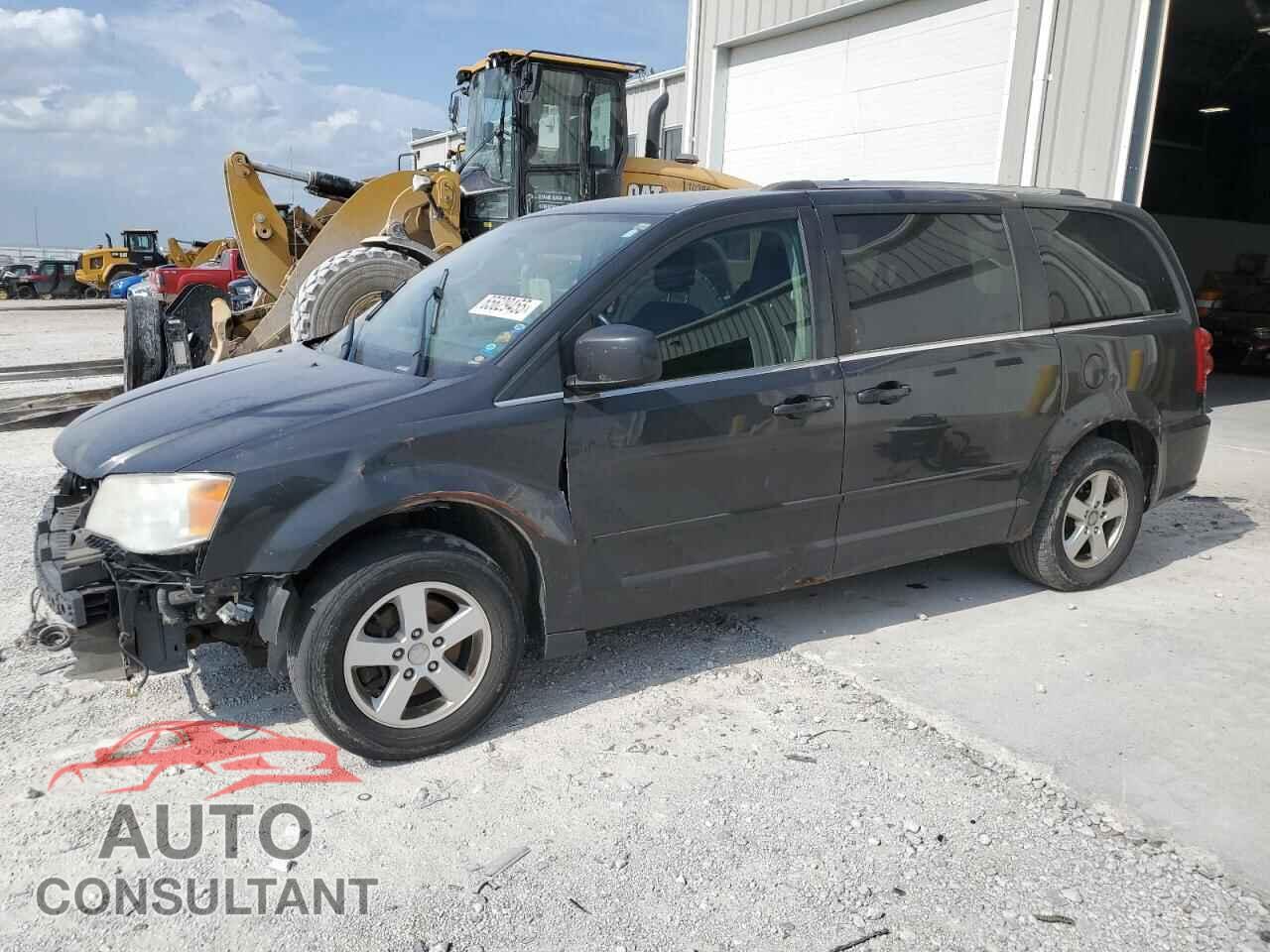 DODGE CARAVAN 2011 - 2D4RN5DG4BR693762