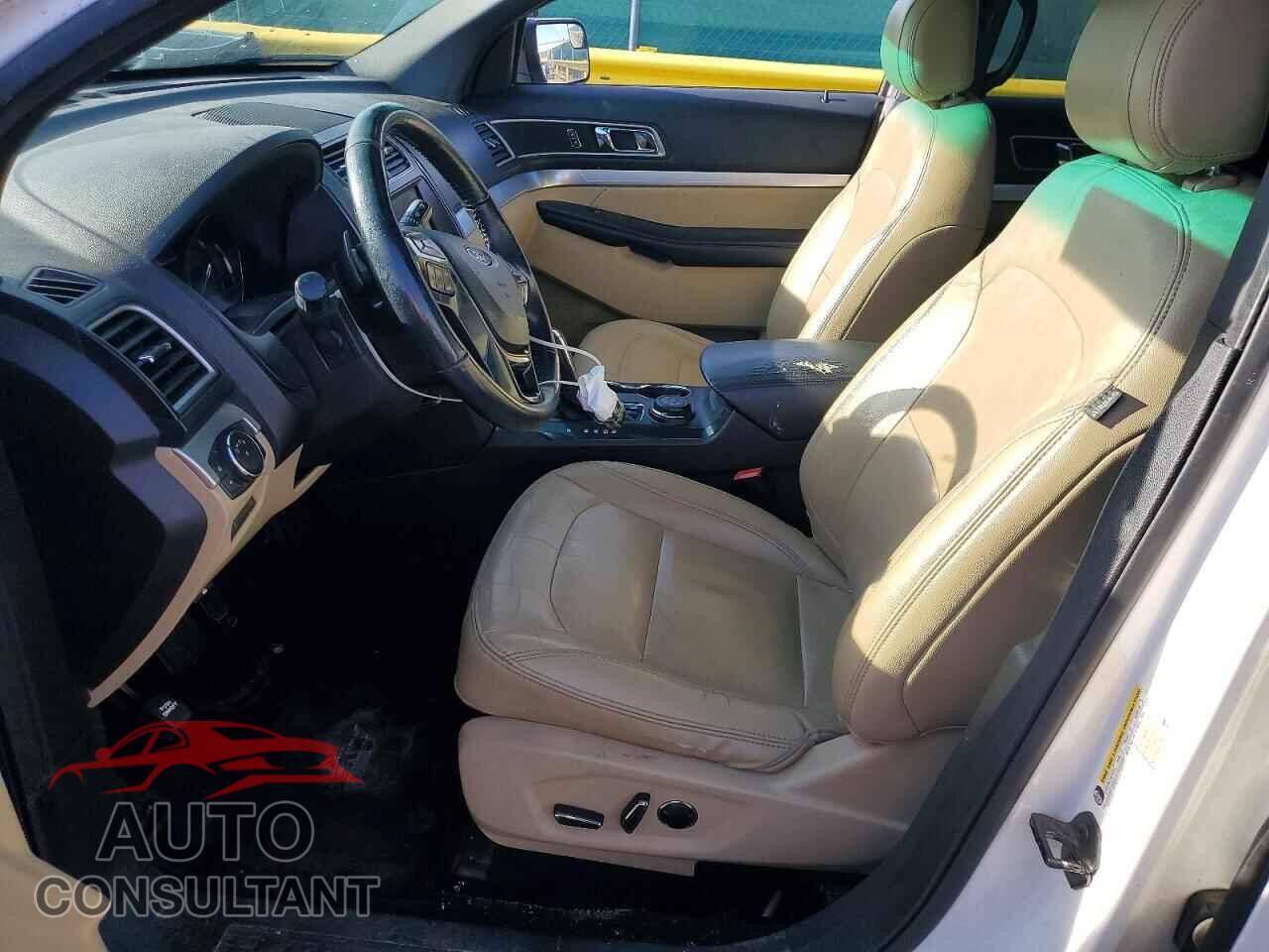 FORD EXPLORER 2016 - 1FM5K8D80GGB77580