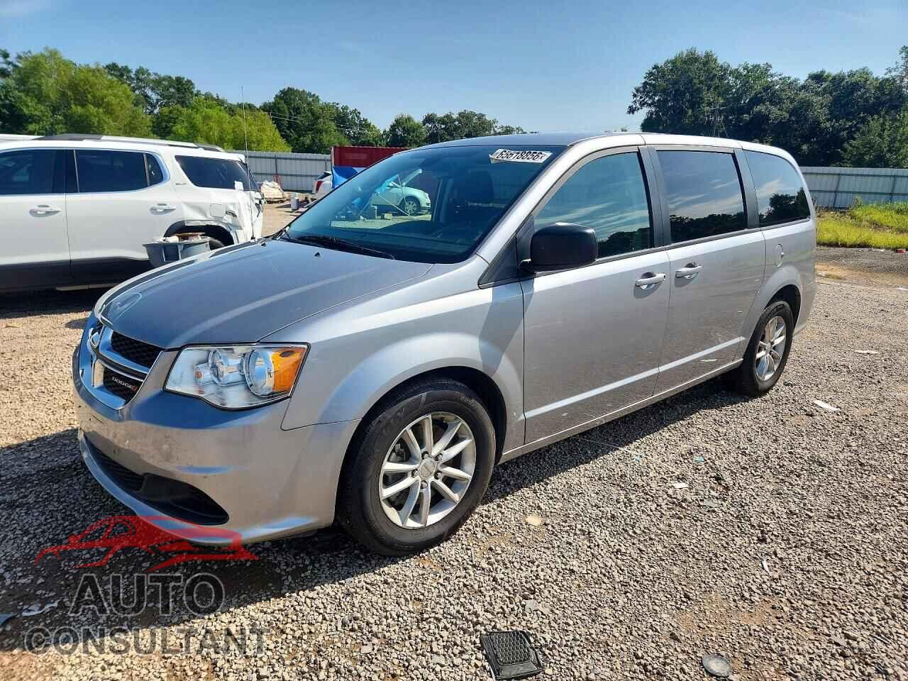 DODGE CARAVAN 2018 - 2C4RDGBG9JR324019