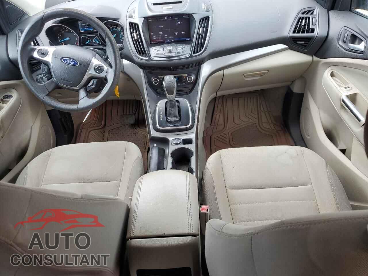FORD ESCAPE 2013 - 1FMCU0GX4DUA08925
