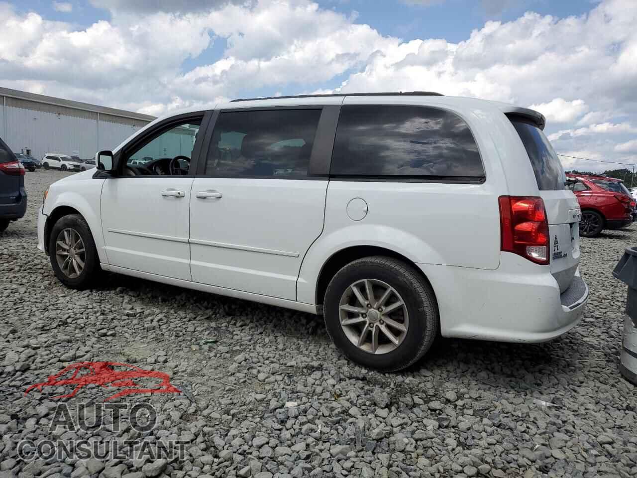 DODGE CARAVAN 2015 - 2C4RDGCG4FR580896