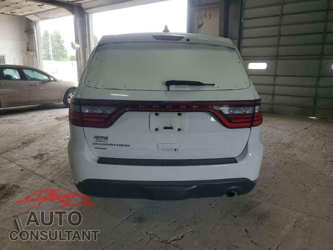DODGE DURANGO 2016 - 1C4RDJAG3GC442311