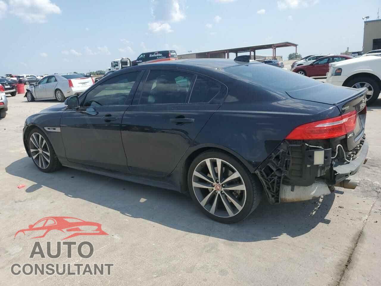 JAGUAR XE 2017 - SAJAF4BVXHCP12613