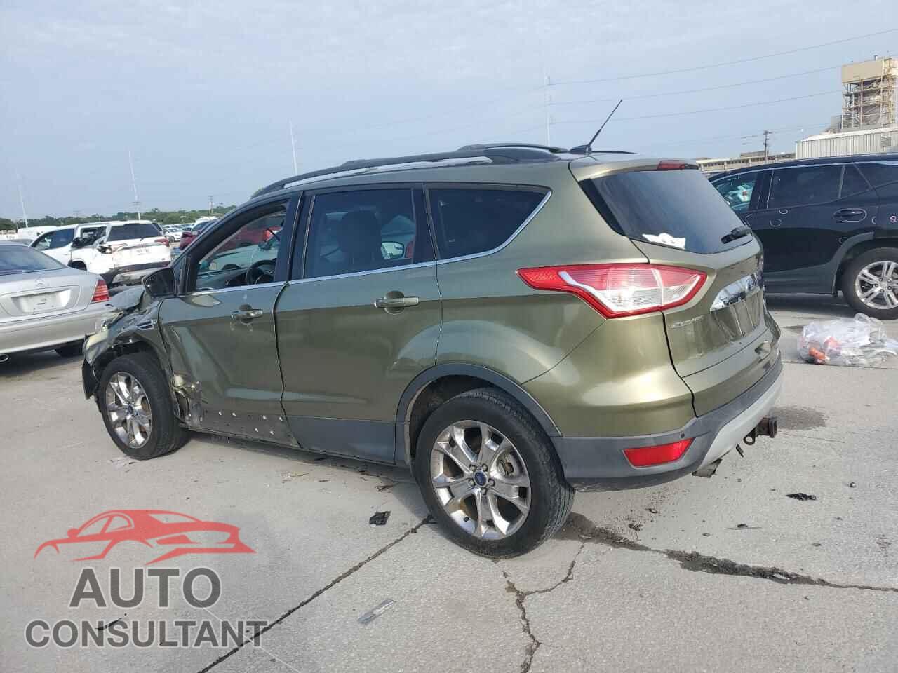 FORD ESCAPE 2013 - 1FMCU0H95DUD75669