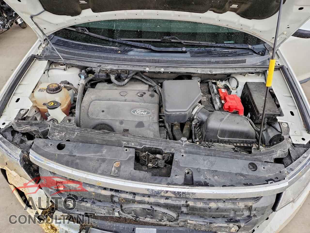 FORD EDGE 2014 - 2FMDK4KC1EBA72126