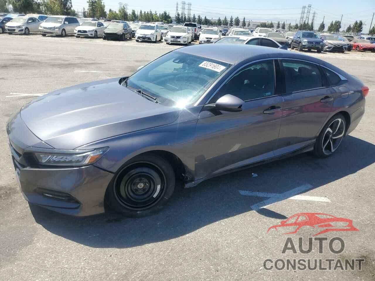 HONDA ACCORD 2019 - 1HGCV1F31KA169223