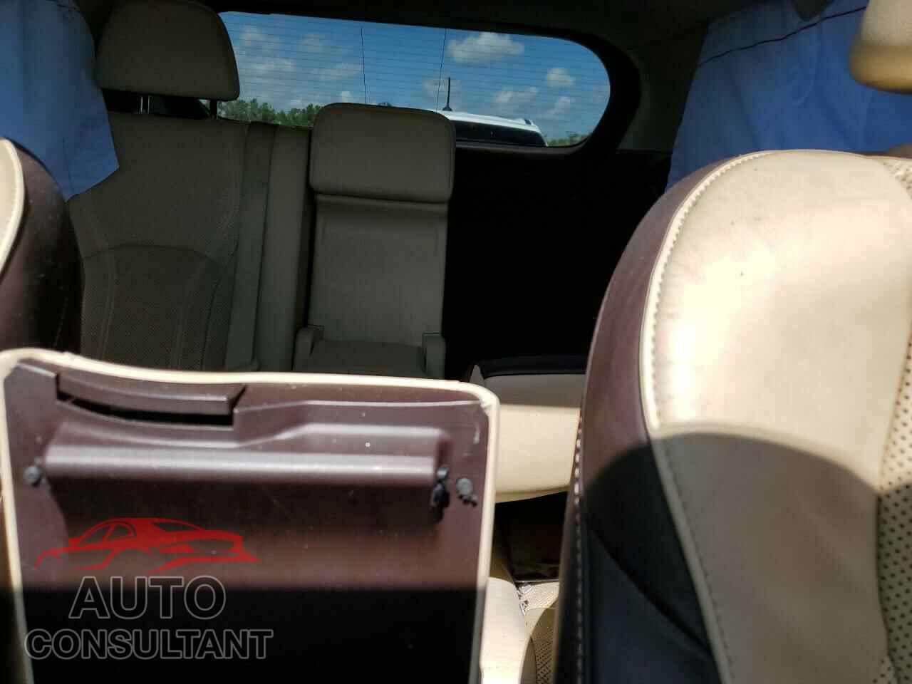 LEXUS RX350 2017 - 2T2ZZMCAXHC053715