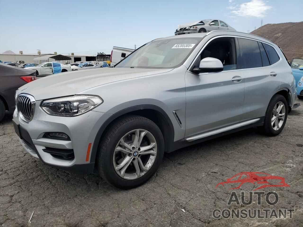 BMW X3 2020 - 5UXTY3C00L9C08853