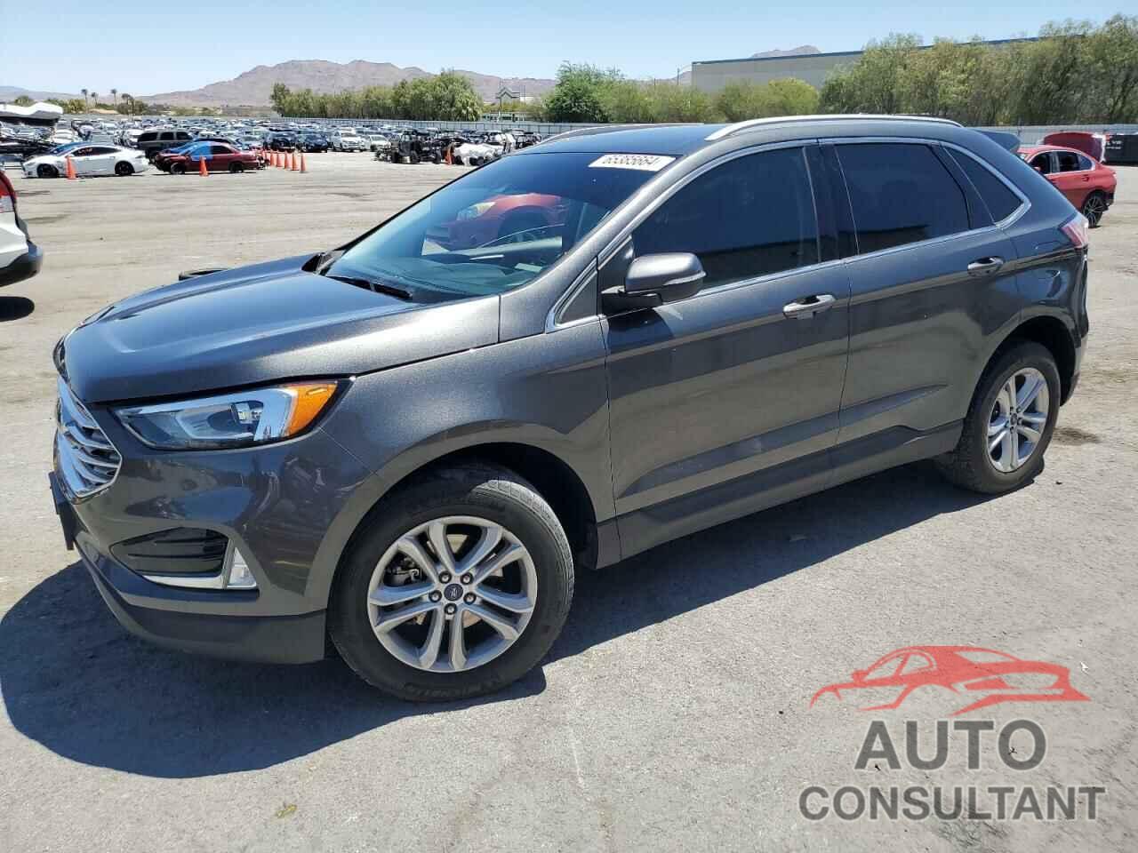 FORD EDGE 2019 - 2FMPK3J90KBC27208