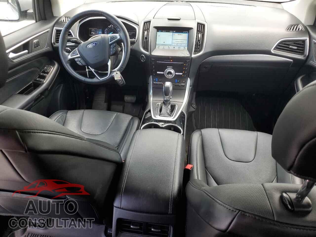 FORD EDGE 2018 - 2FMPK4K91JBB38315