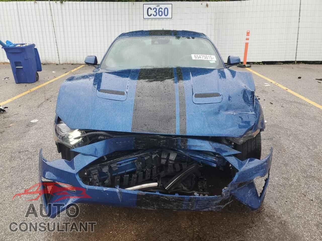 FORD MUSTANG 2022 - 1FA6P8CF4N5128357