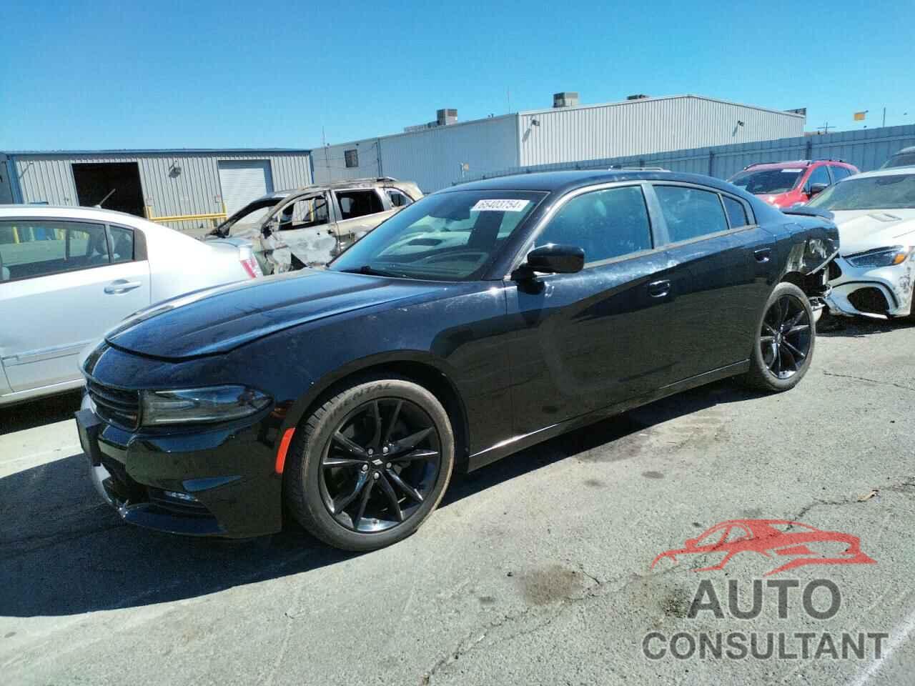 DODGE CHARGER 2017 - 2C3CDXHG6HH608015