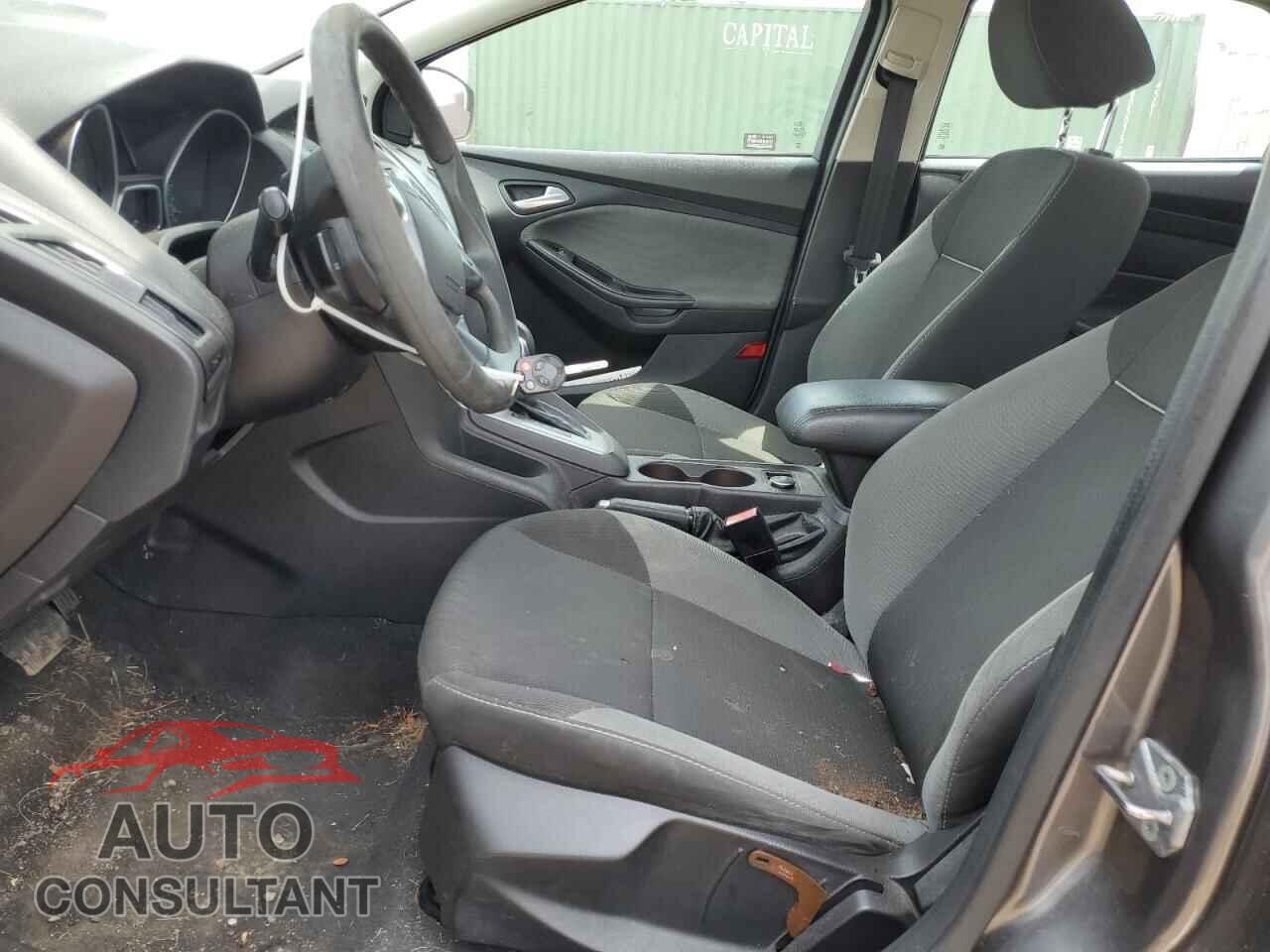 FORD FOCUS 2012 - 1FAHP3F23CL463140