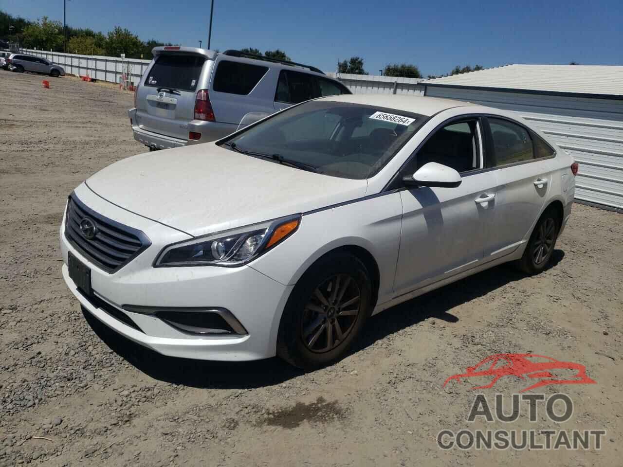 HYUNDAI SONATA 2017 - 5NPE24AF1HH473205