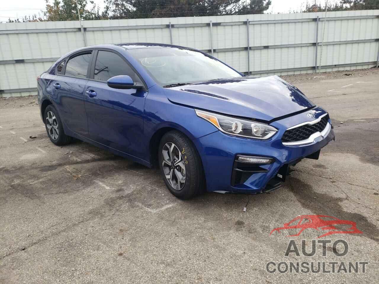 KIA FORTE 2021 - 3KPF24AD6ME389334