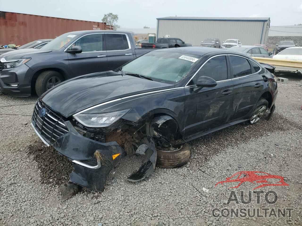 HYUNDAI SONATA 2020 - 5NPEG4JA4LH046812