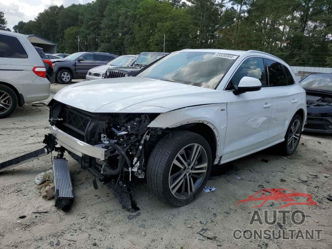 AUDI Q5 2020 - WA1F2AFY3L2048179