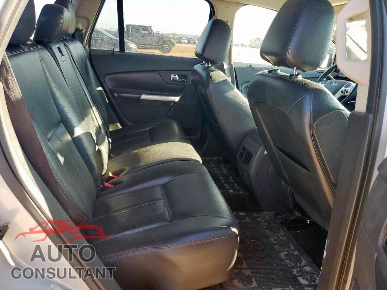 FORD EDGE 2013 - 2FMDK3KC7DBA08553
