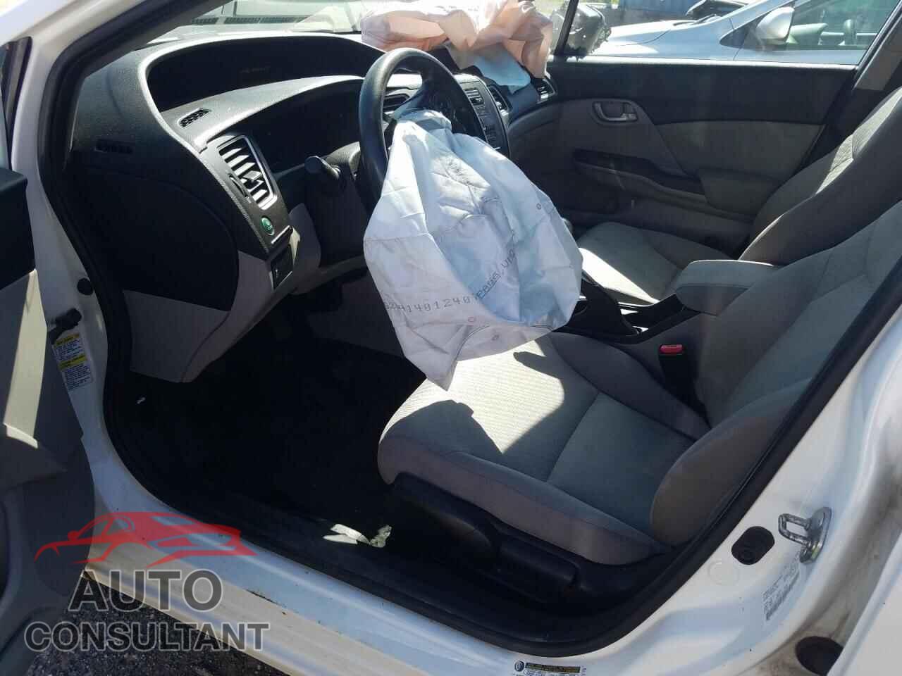 HONDA CIVIC 2014 - 2HGFB2E42EH032206