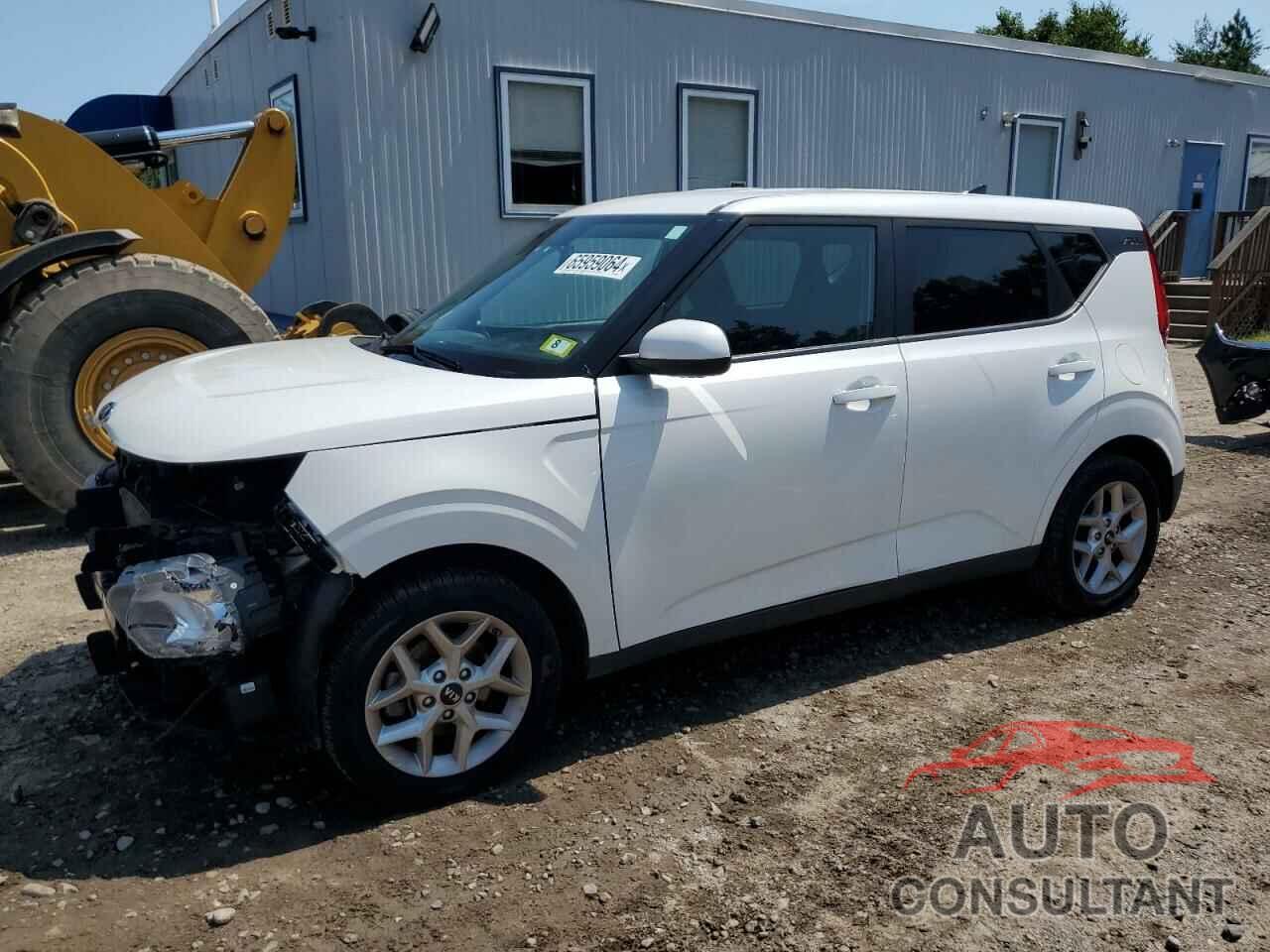 KIA SOUL 2020 - KNDJ23AU4L7056388