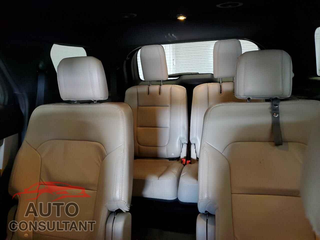 FORD EXPLORER 2018 - 1FM5K8D82JGB08574