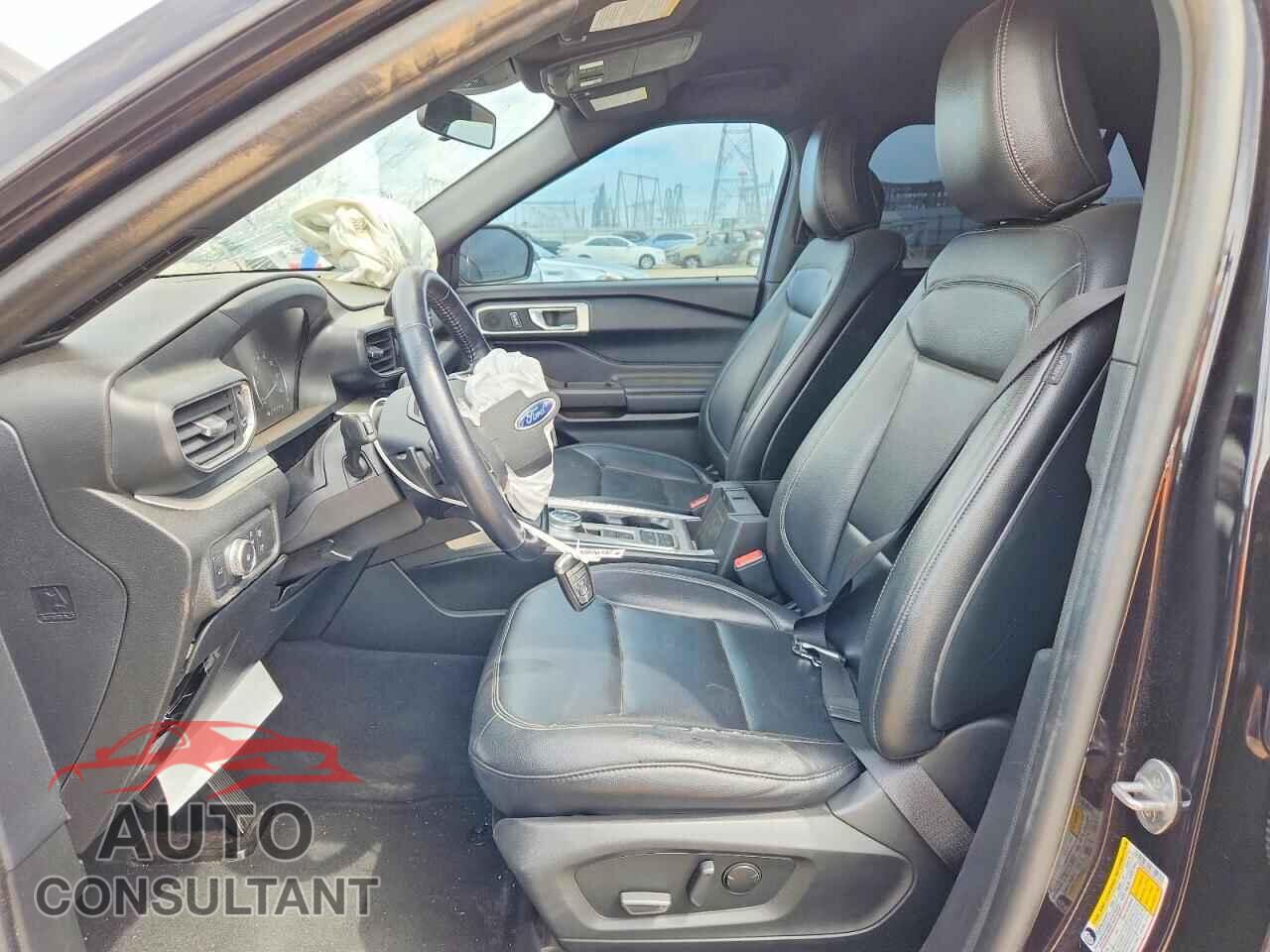 FORD EXPLORER 2020 - 1FMSK7DH7LGB42235