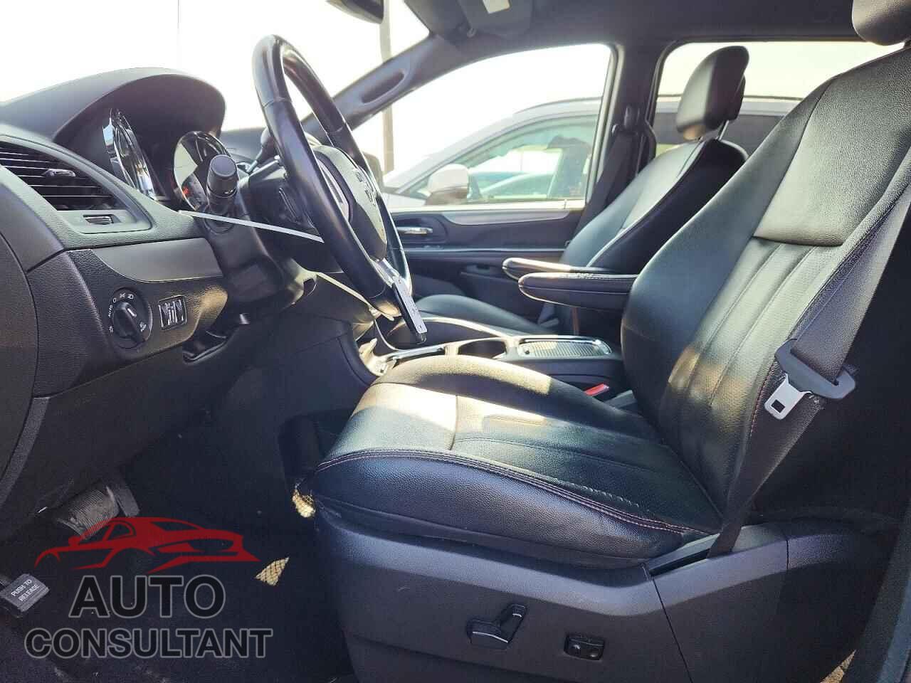 DODGE CARAVAN 2019 - 2C4RDGEG5KR764624