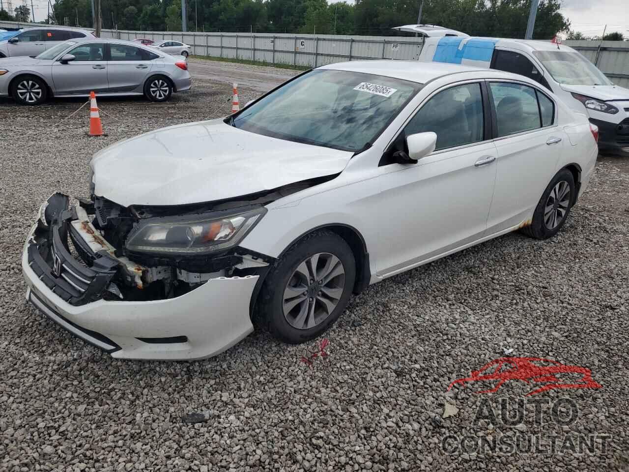 HONDA ACCORD 2013 - 1HGCR2F34DA035433