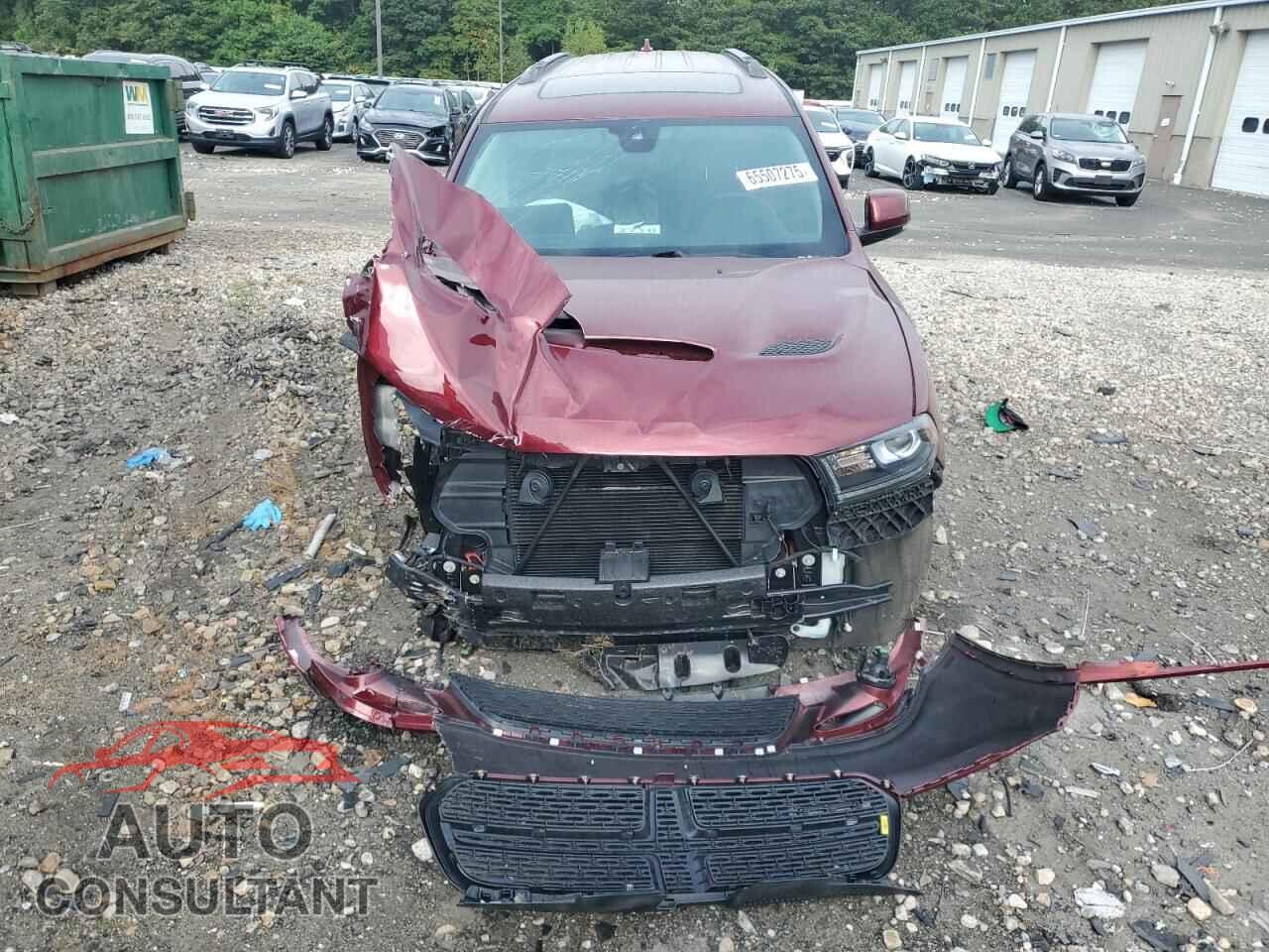 DODGE DURANGO 2018 - 1C4RDJDG2JC232589