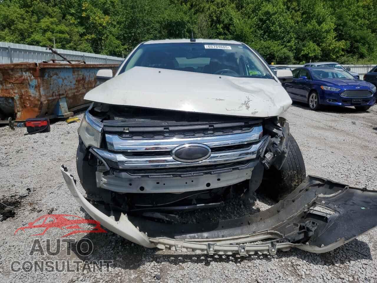 FORD EDGE 2011 - 2FMDK3JC8BBB13942